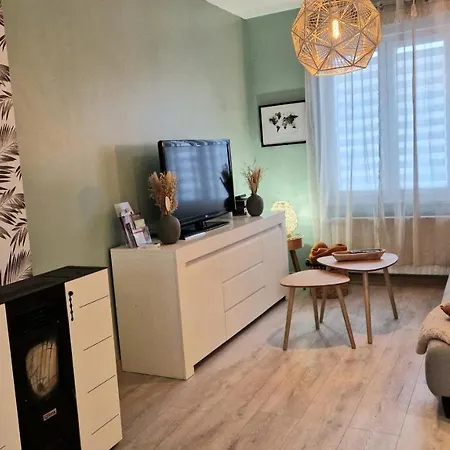 Appartement Diabolo Menthe