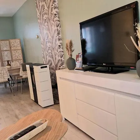 Appartement Diabolo Menthe